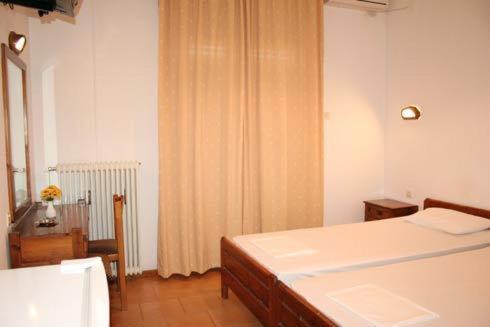 לימנאס Vicky Rooms & Apartments חדר תמונה