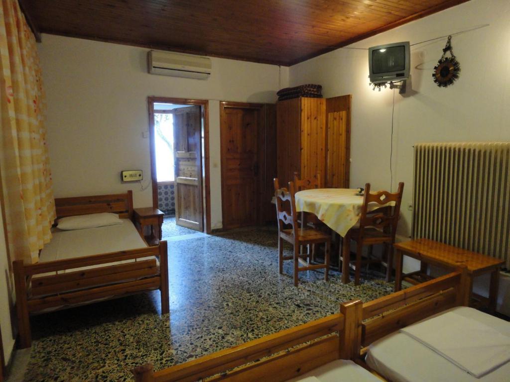 לימנאס Vicky Rooms & Apartments חדר תמונה