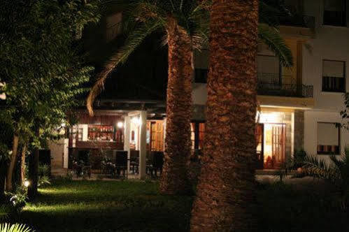לימנאס Vicky Rooms & Apartments מראה חיצוני תמונה